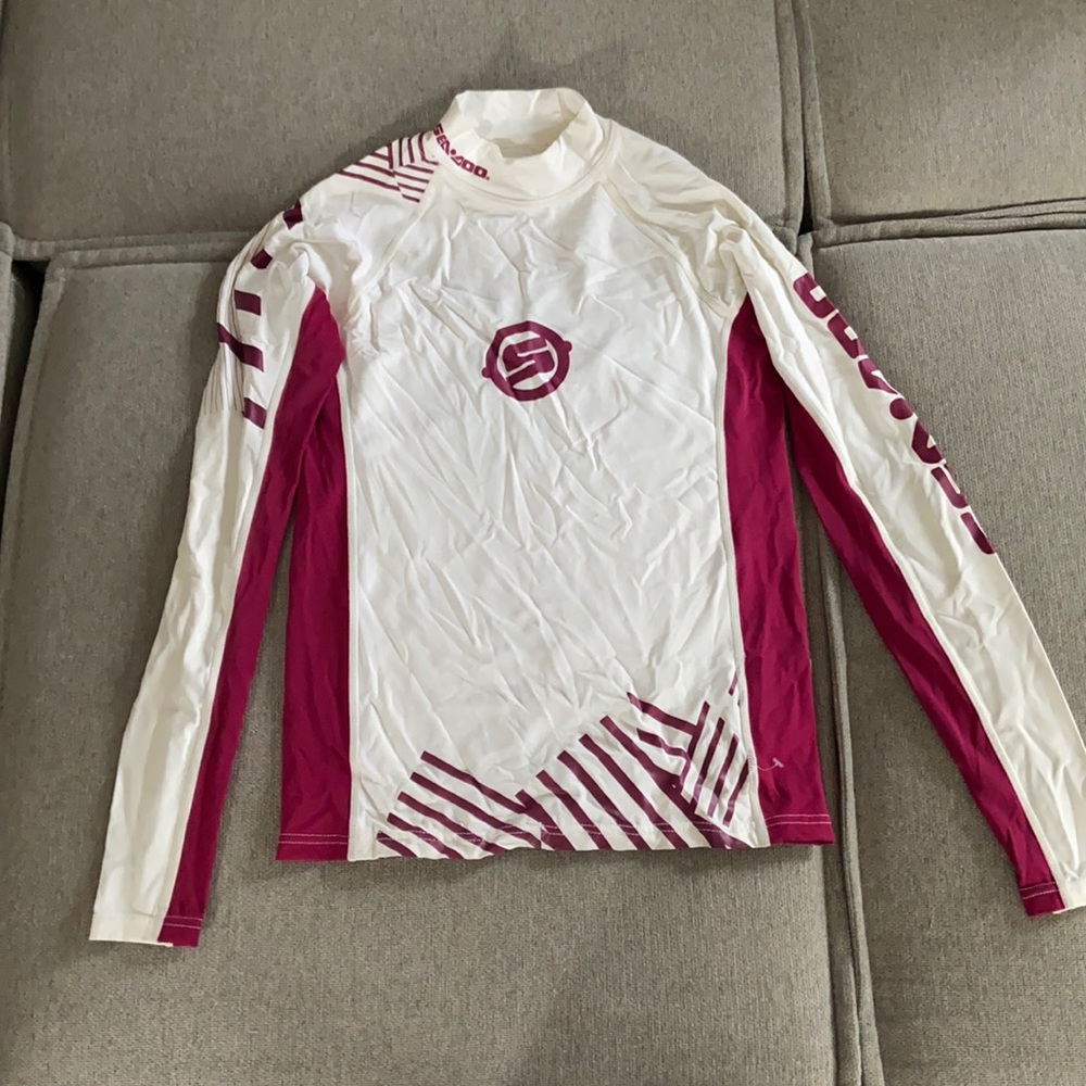 Sea-Doo Ladies Vibe SS Rashgaurd Large and X-Large